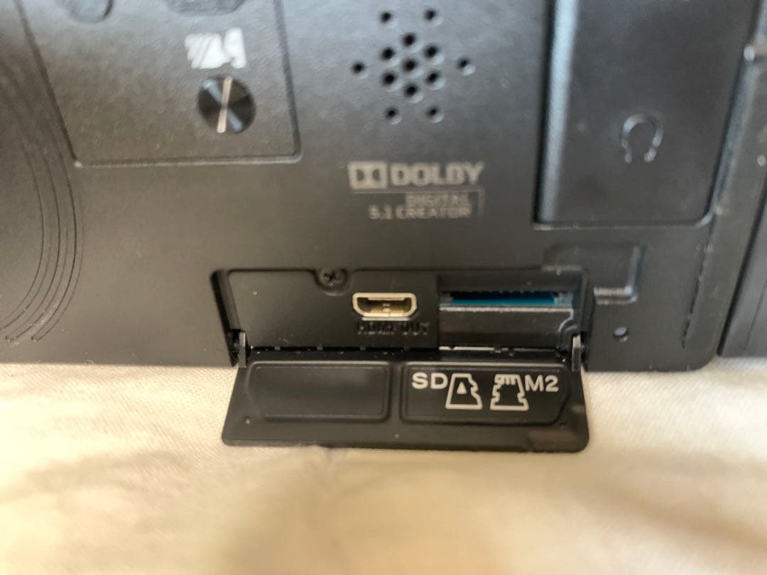 SONY HDR-CX480 ハンディカム　ビデオカメラ