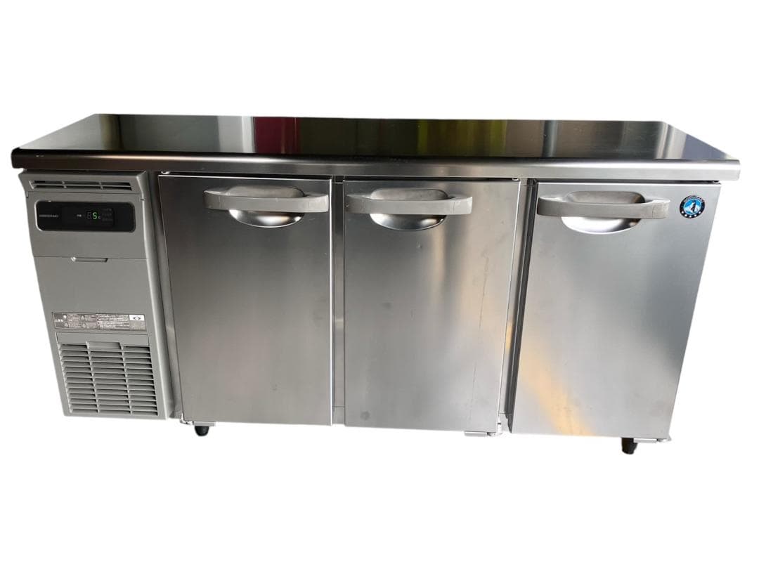 【早モン勝ち✨美品】ホシザキ業務用テーブル形冷蔵庫　RT-150MTCG
