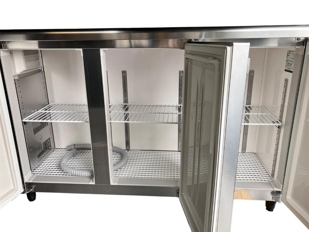 【早モン勝ち✨美品】ホシザキ業務用テーブル形冷蔵庫　RT-150MTCG