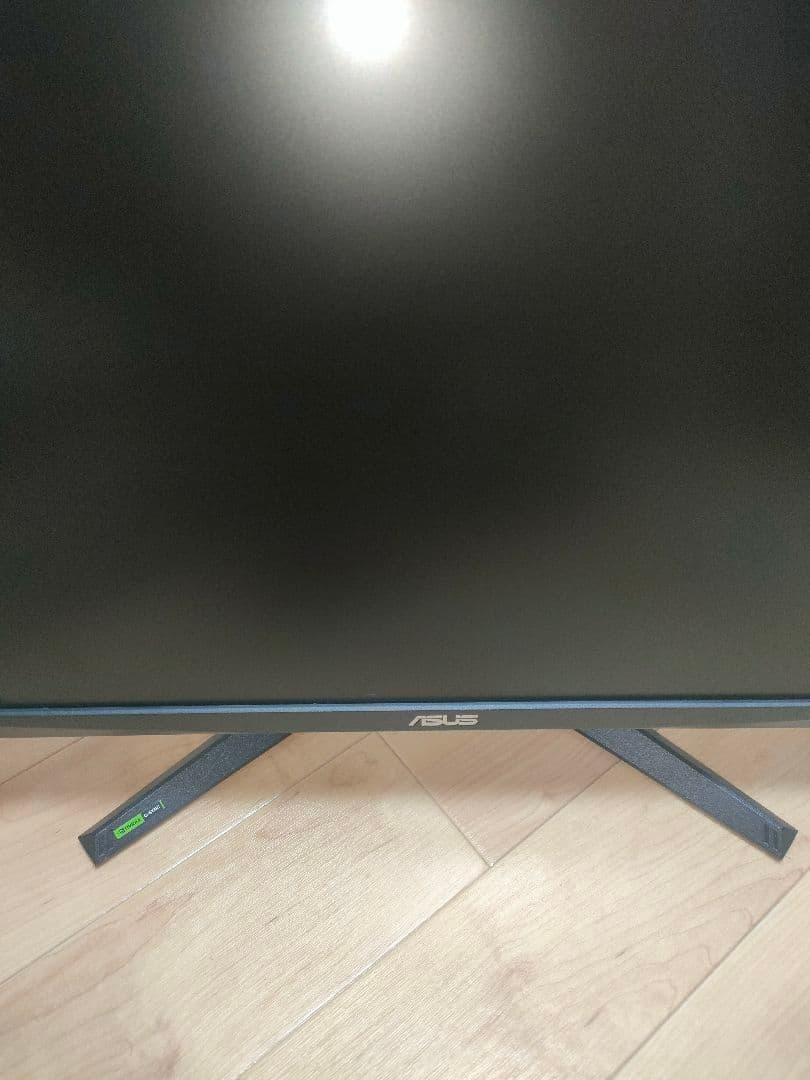 ASUS 270FPSゲーミングモニタ