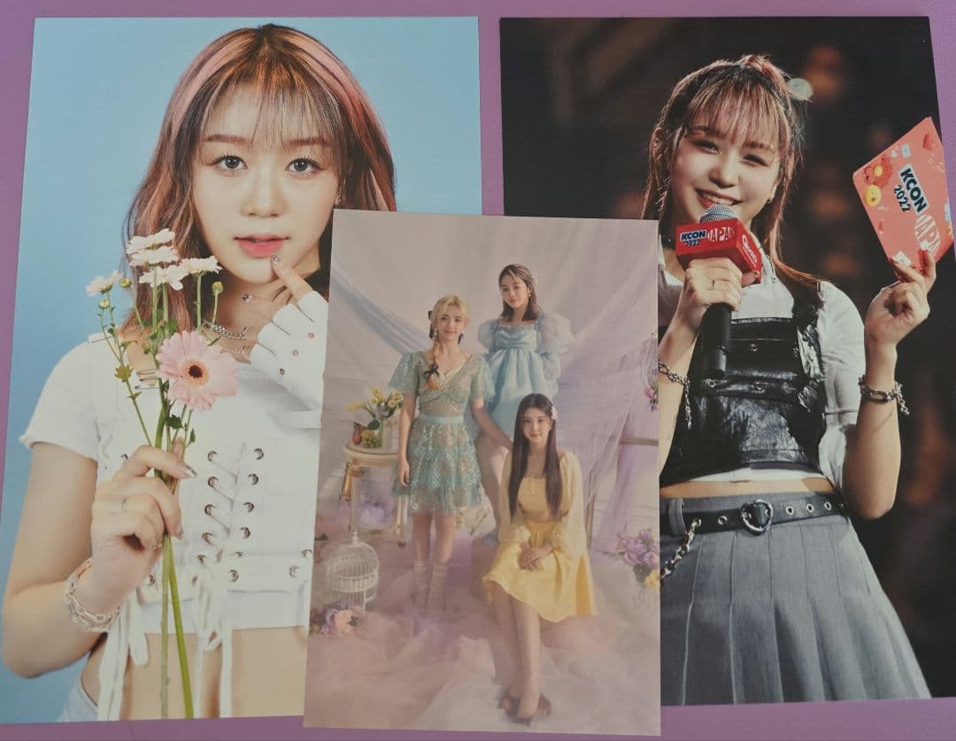 Kep1er　ヒカル　ひかる　トレカ　まとめ売り