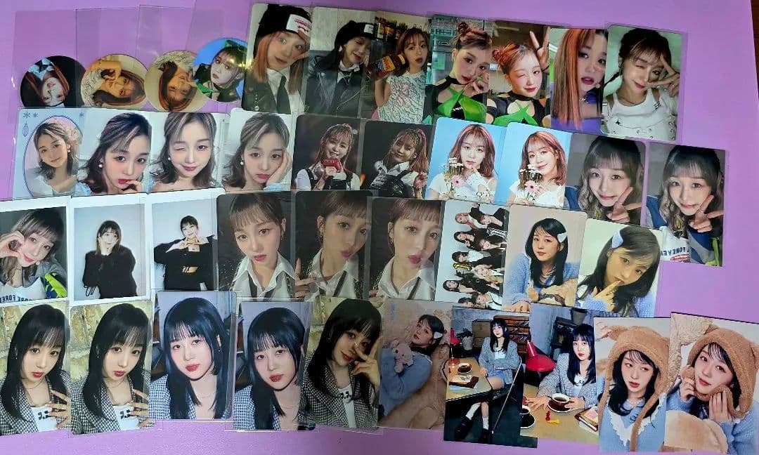 Kep1er　ヒカル　ひかる　トレカ　まとめ売り