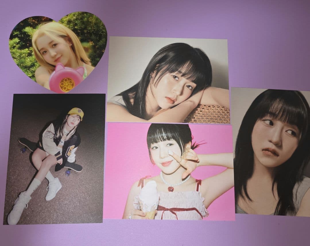 Kep1er　ヒカル　ひかる　トレカ　まとめ売り