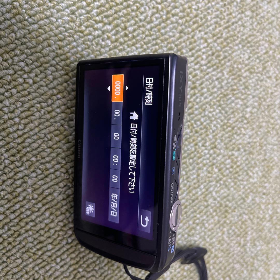 Canon IXY 10S 14.1メガピクセル コンパクトデジタルカメラ