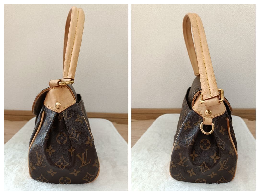 LOUISVUITTON　モノグラム　ビバリーMM