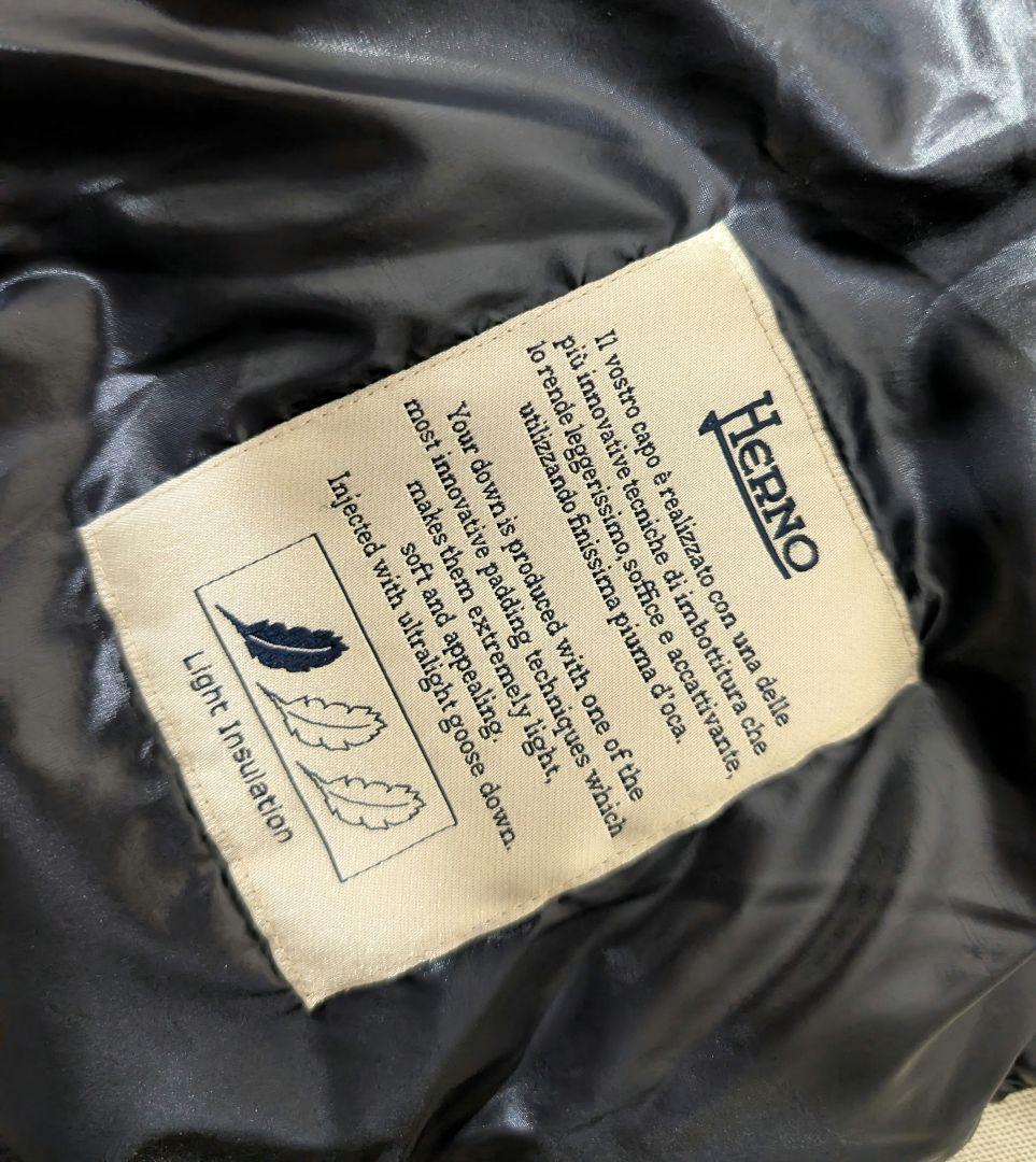 HERNO ヘルノライトダウン