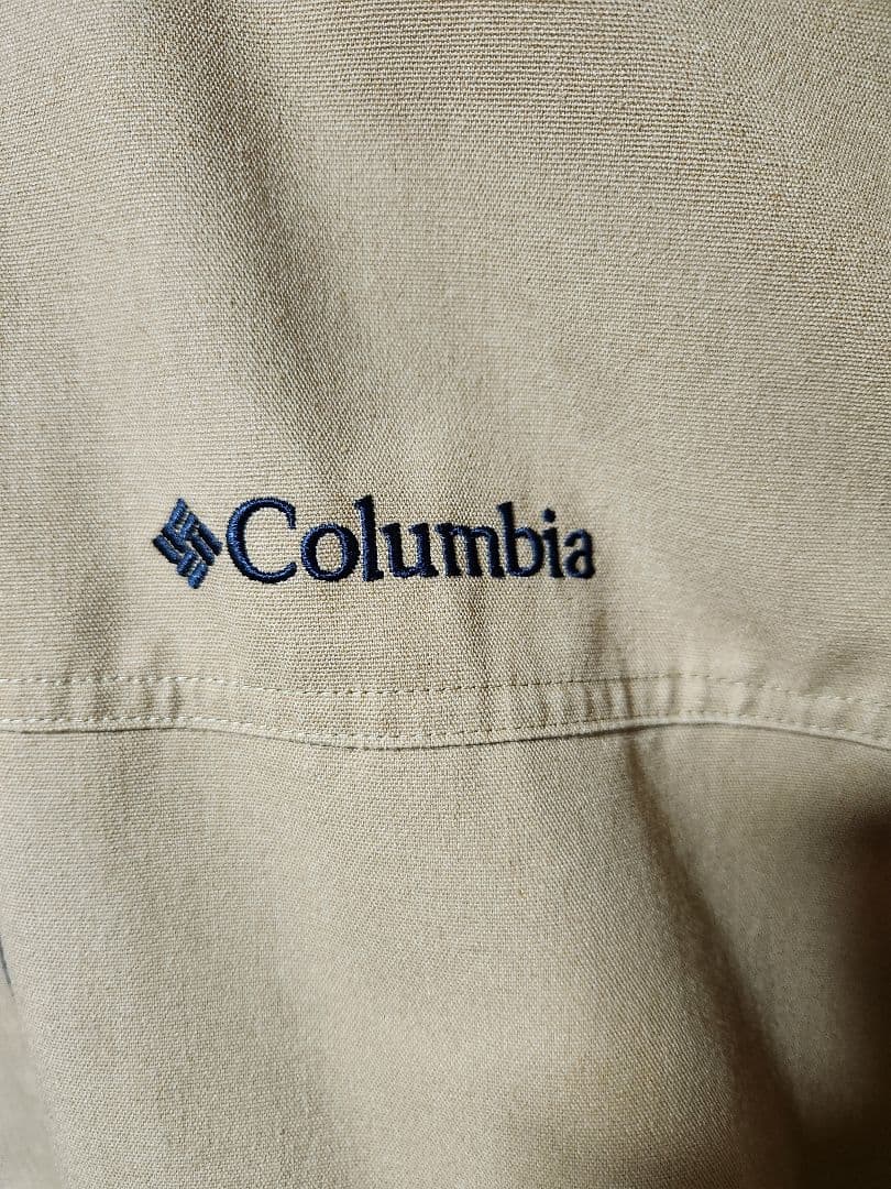 Columbia コロンビア ロマビスタフーディー XL メープル pm3753