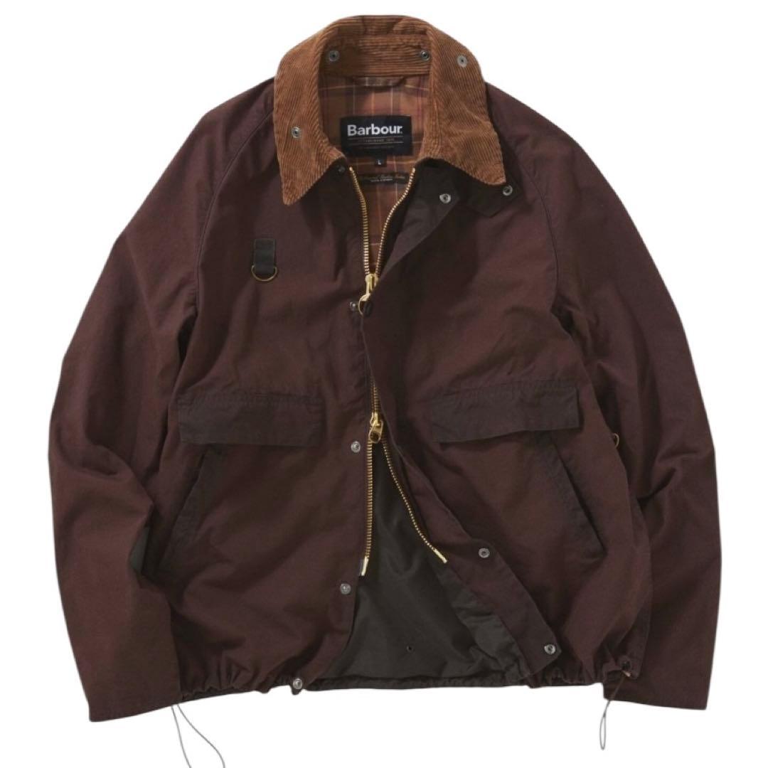 BARBOUR×JOURNAL STANDARD 別注 SPEY JACKET