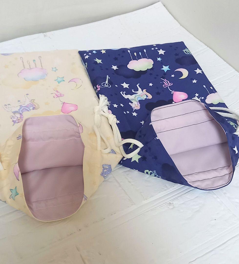 入学準備レッスンバックセット