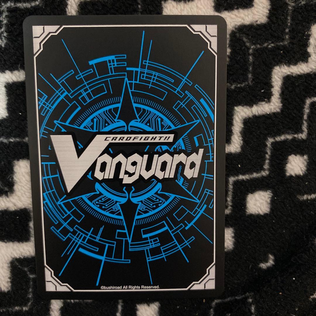 ヴァンガード 全知の神器 ミネルヴァ SNR シリアルナンバー