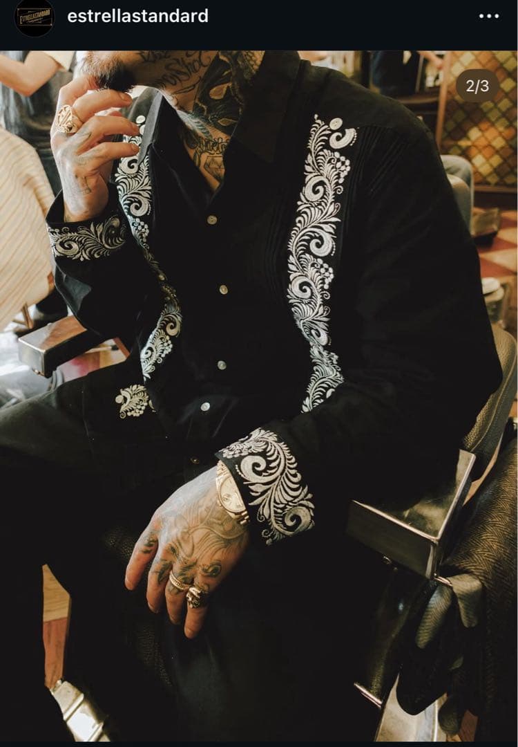 キューバシャツ