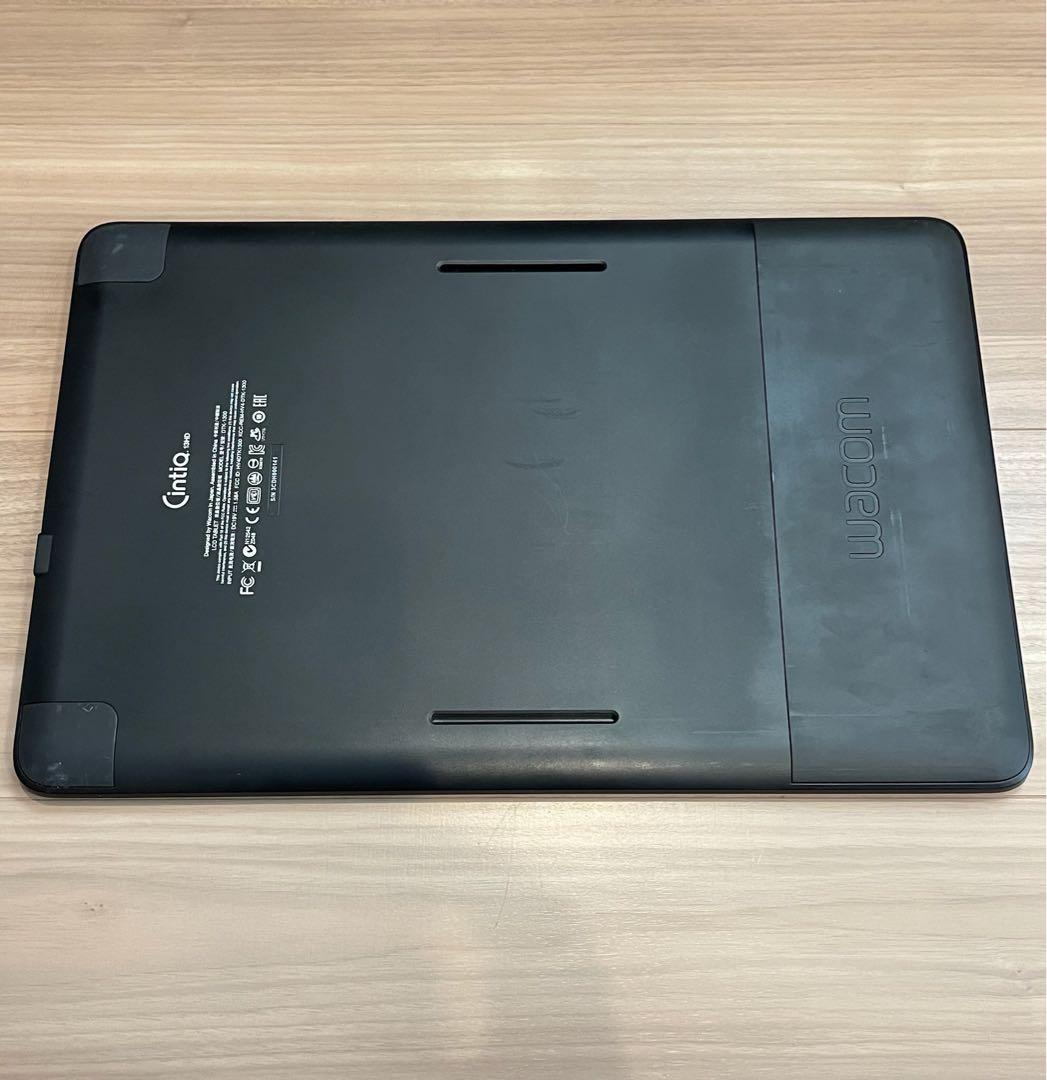 やや訳あり　Wacom Cintiq 13HD DTK-1300 ワコム　液タブ