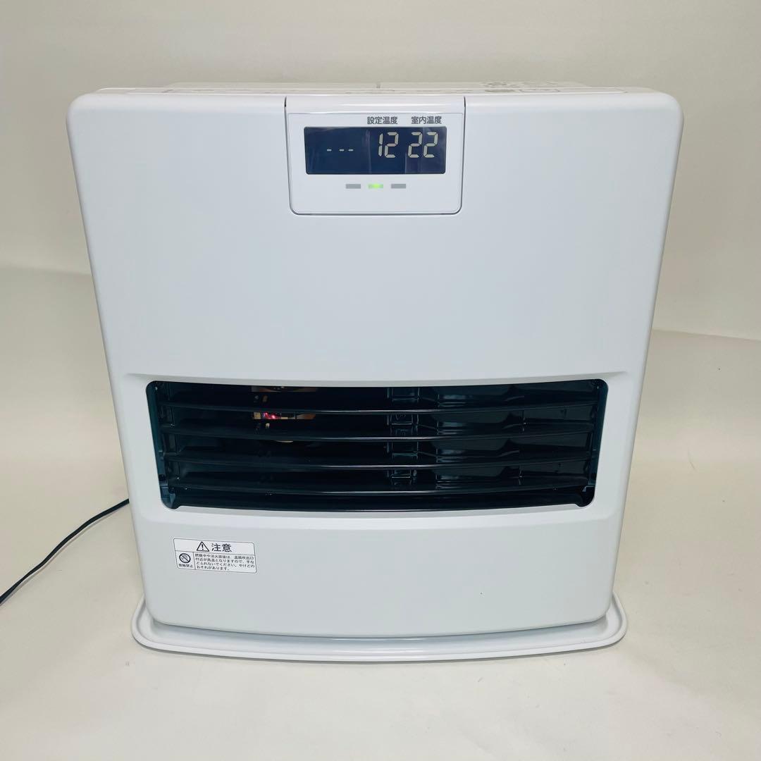 【美品、動作確認済み】コロナ 石油ファンヒーター FH-VX3621BY