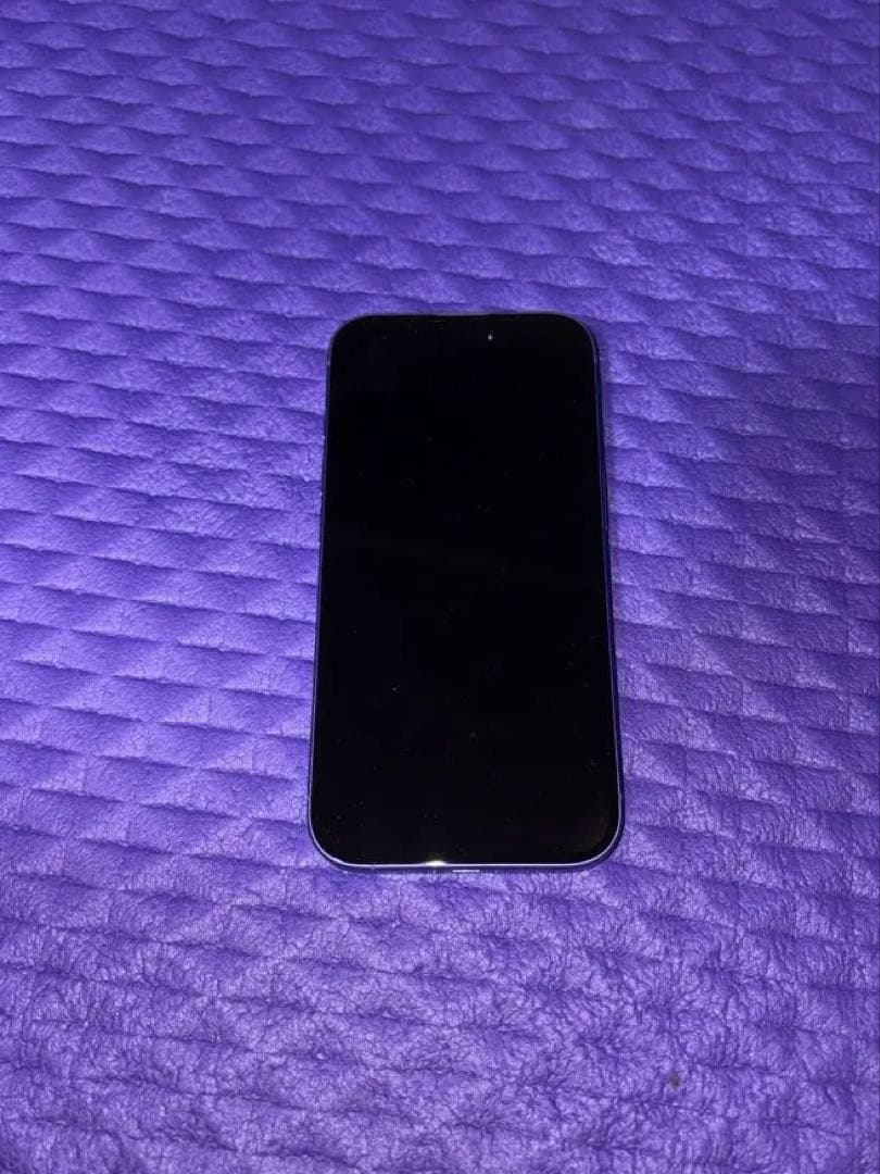 Apple iPhone 16 ウルトラマリン 本体