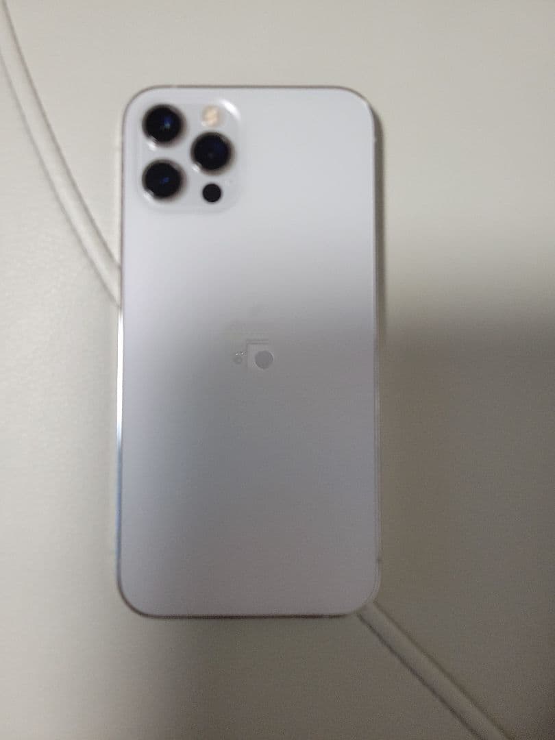 Apple iPhone 12 Pro シルバー 本体　256