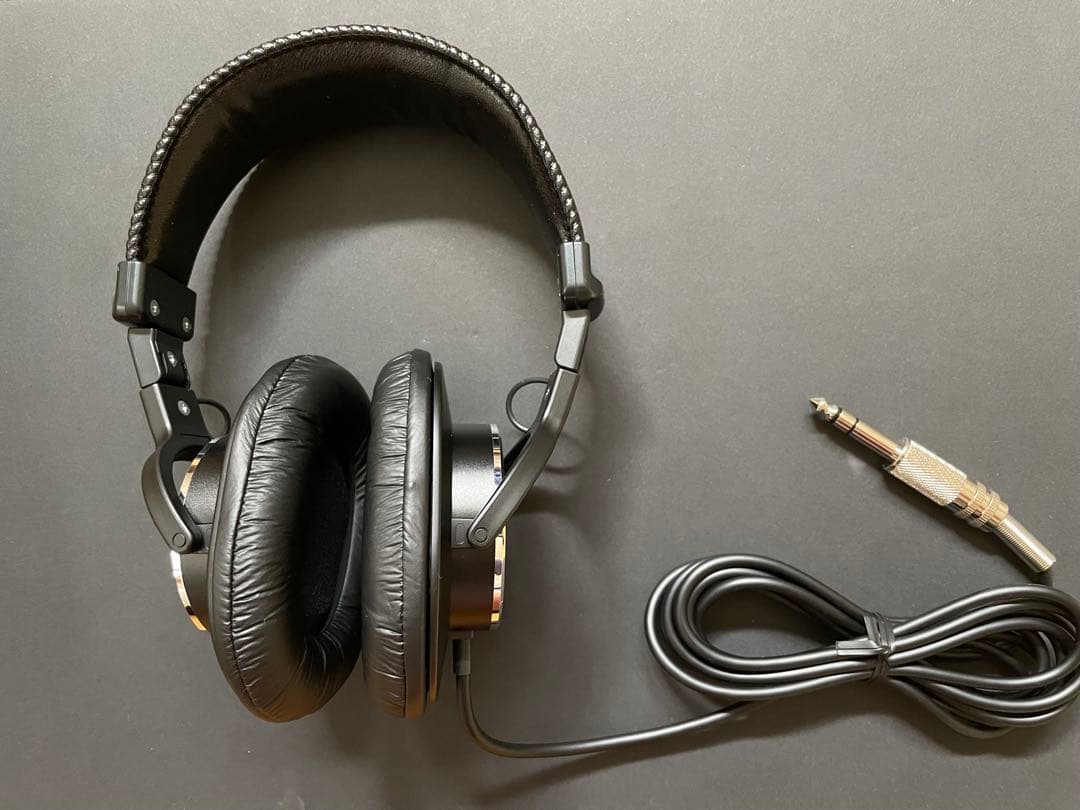 SONY MDR-CD900ST スタジオモニターヘ ッドフォン