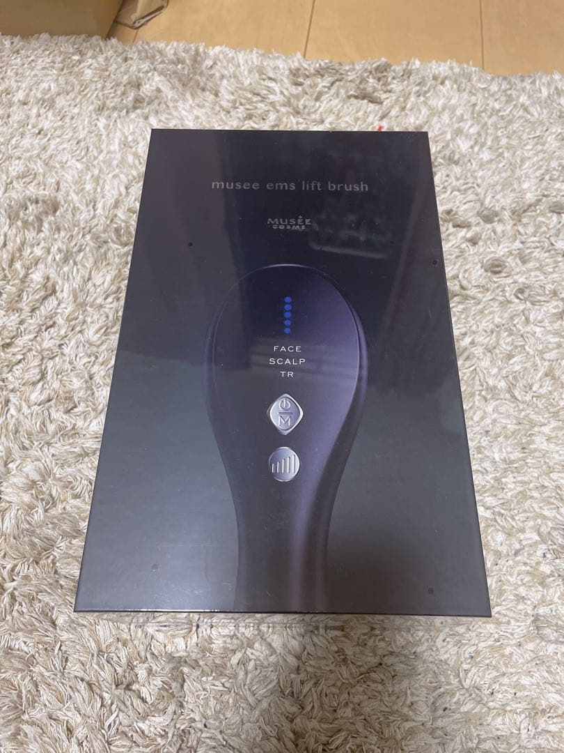musee EMSリフトブラシ
