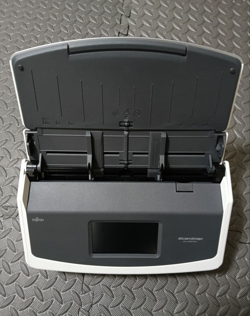 ScanSnap ix1500 富士通 スキャンスナップ