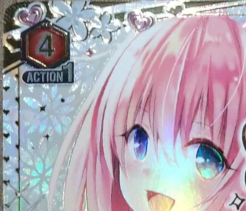 ユニオンアリーナ　ToLOVEる モモ・ベリア・デビルーク　パラレル★★