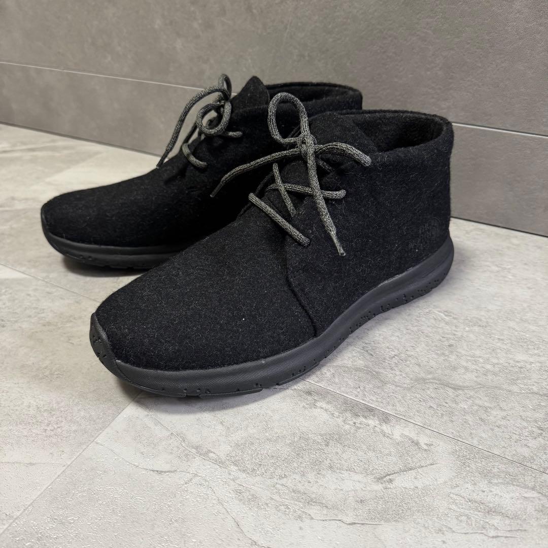 【極美品】ノースフェイス ゴアテックス スニーカー NF52092 27.0cm