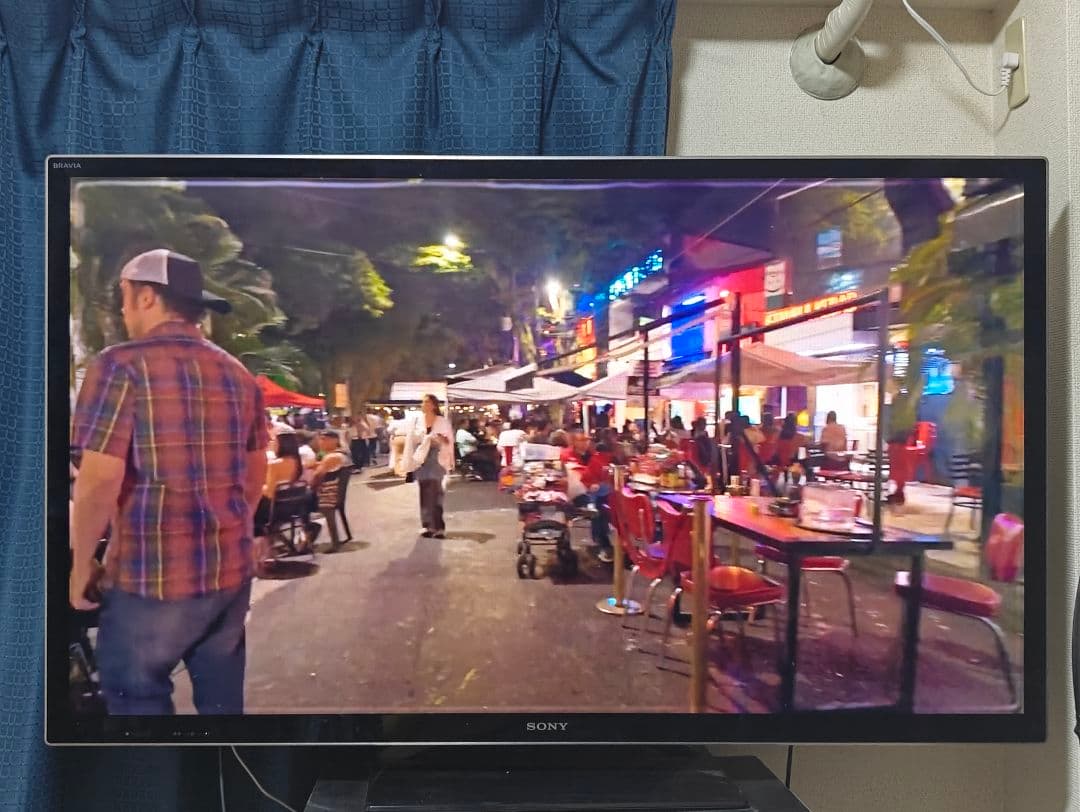 Sony KDL-55HX850 55インチテレビ