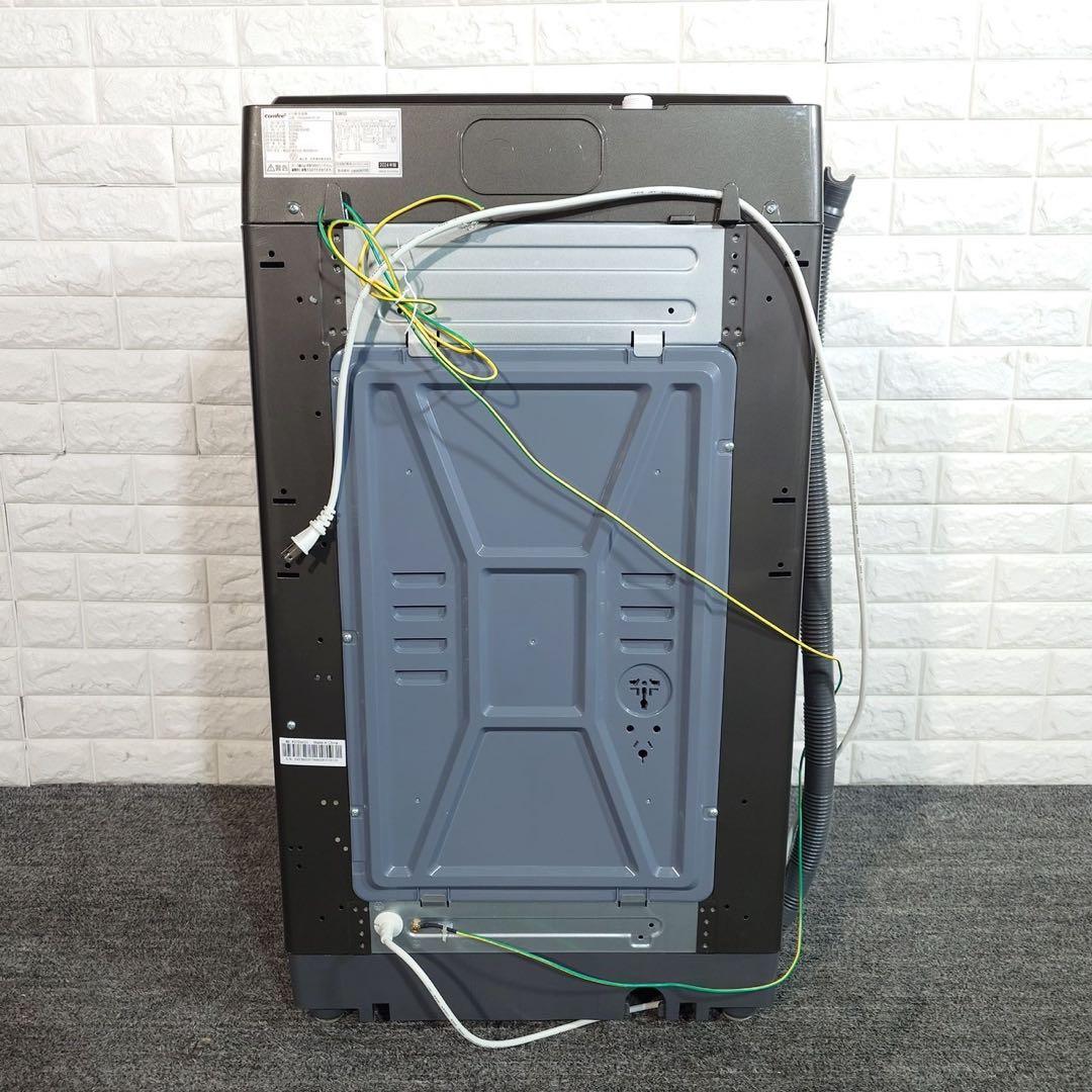 Comfee 洗濯機 CACO6EW60/TT-JP 6kg 2024年C018