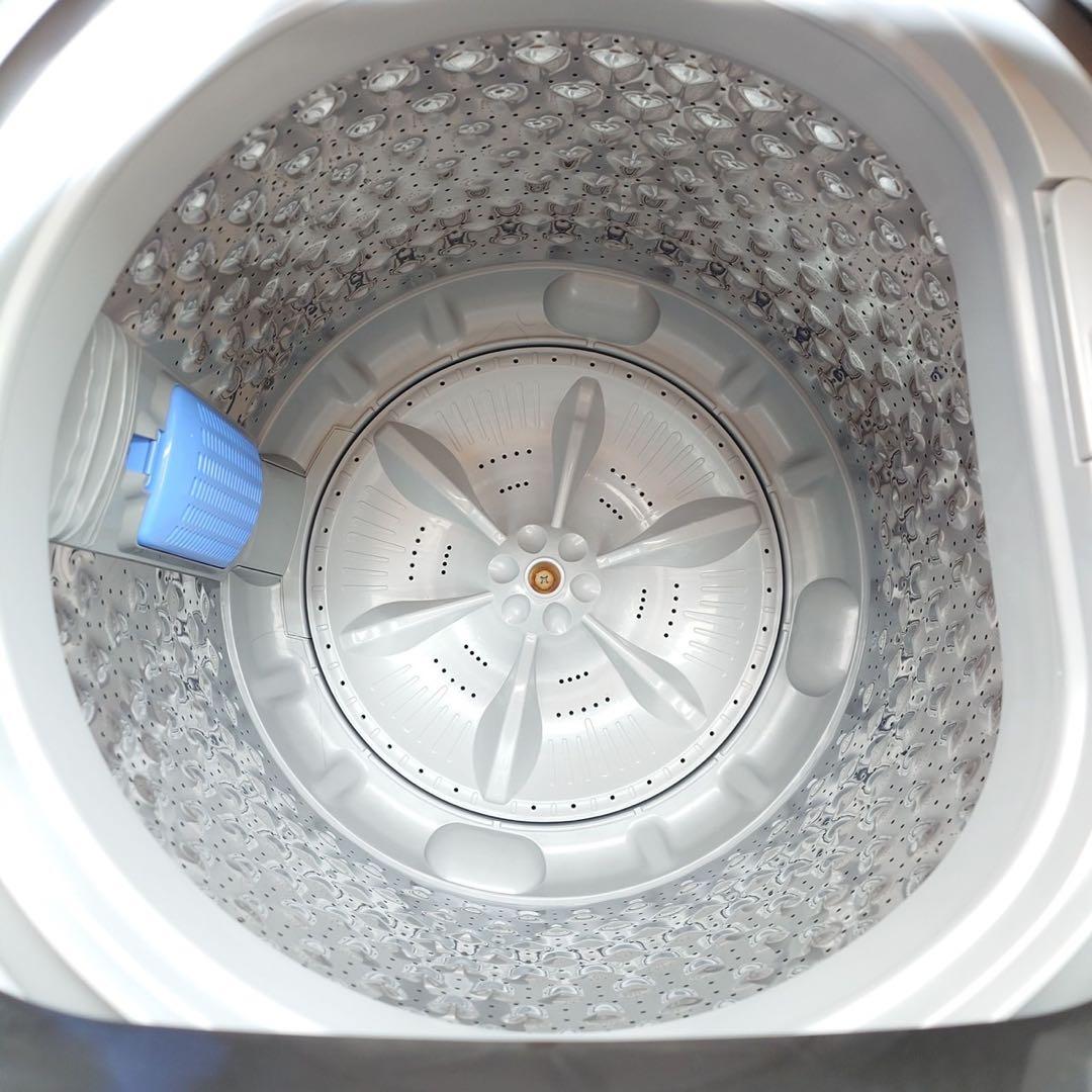 Comfee 洗濯機 CACO6EW60/TT-JP 6kg 2024年C018