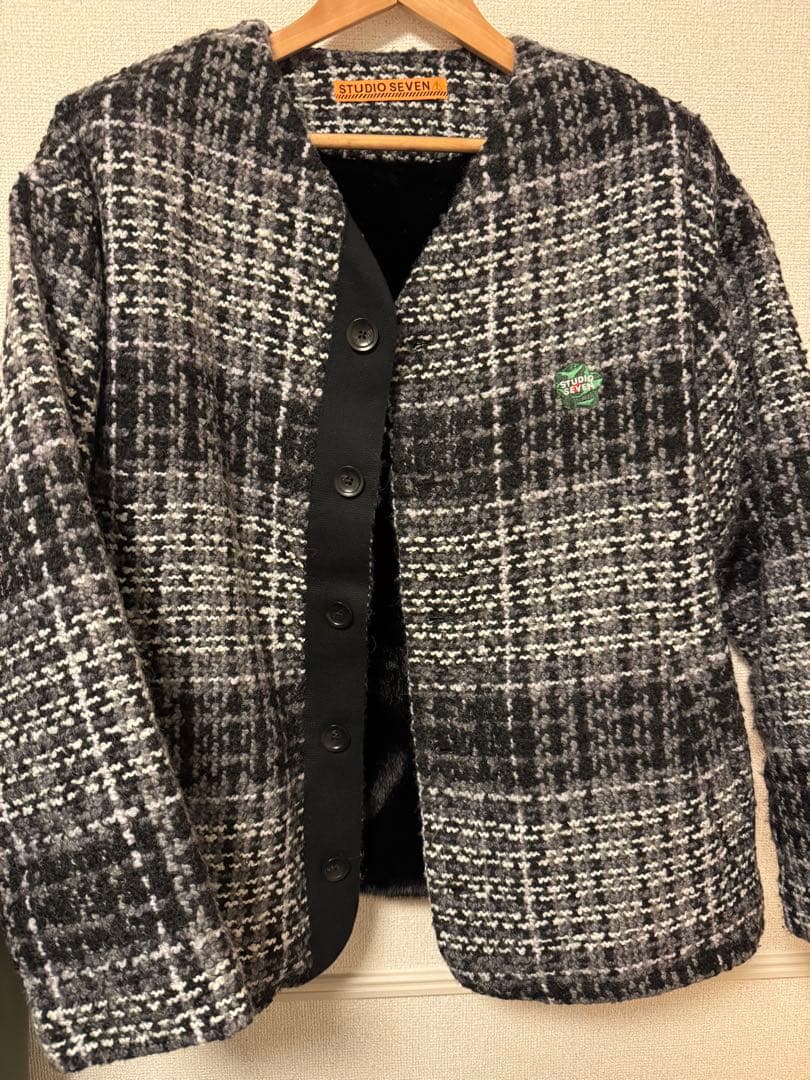 STUDIO SEVEN ジャケット