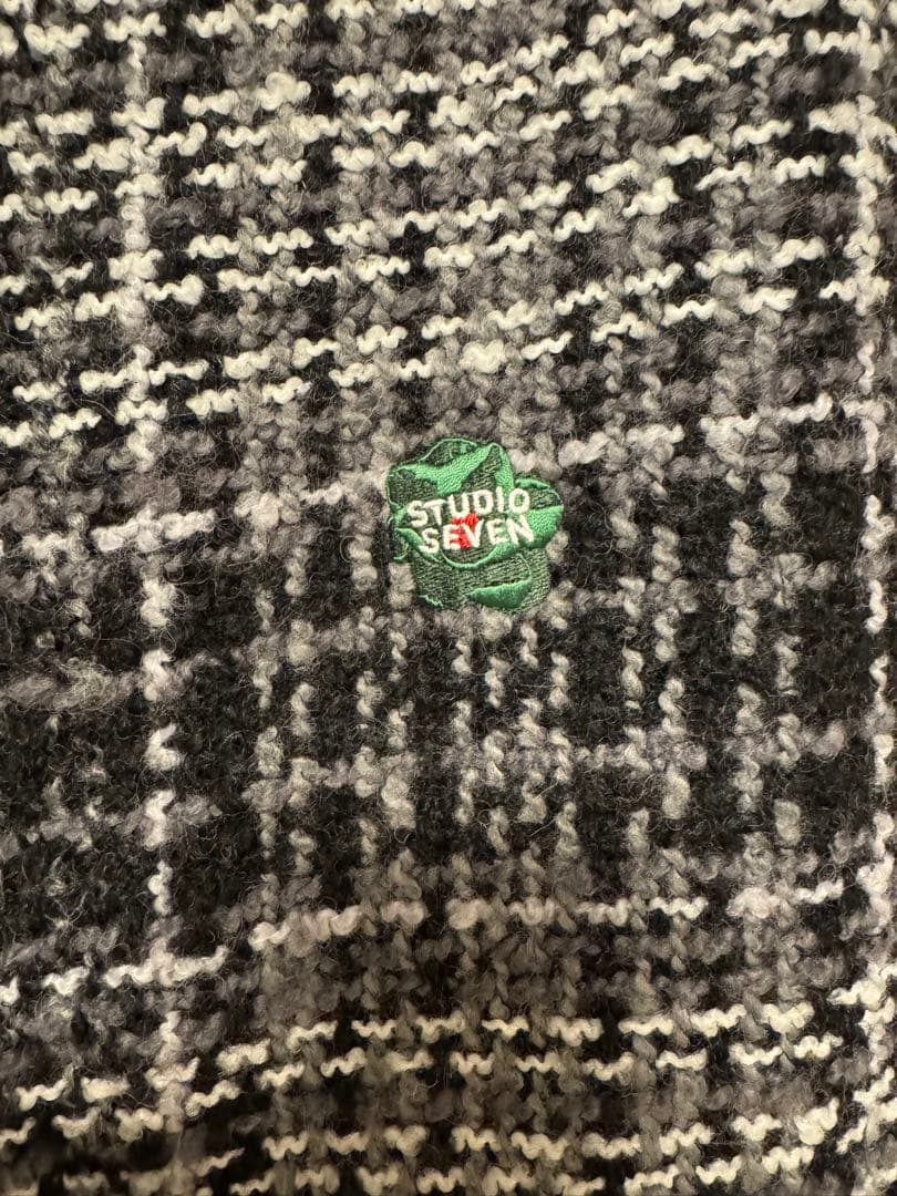 STUDIO SEVEN ジャケット