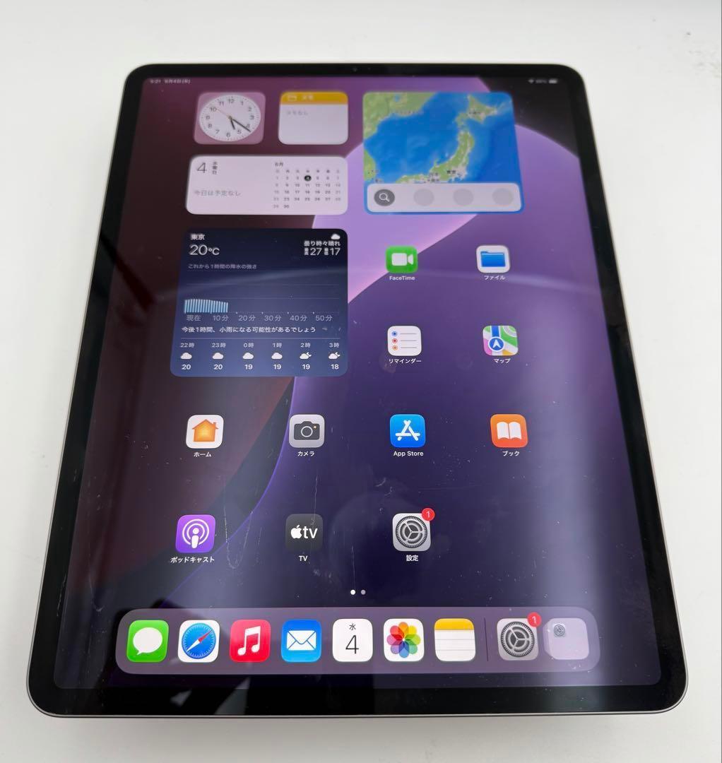サ*ン様 Apple iPad Pro 12.9-inch 第4世代 Wifi