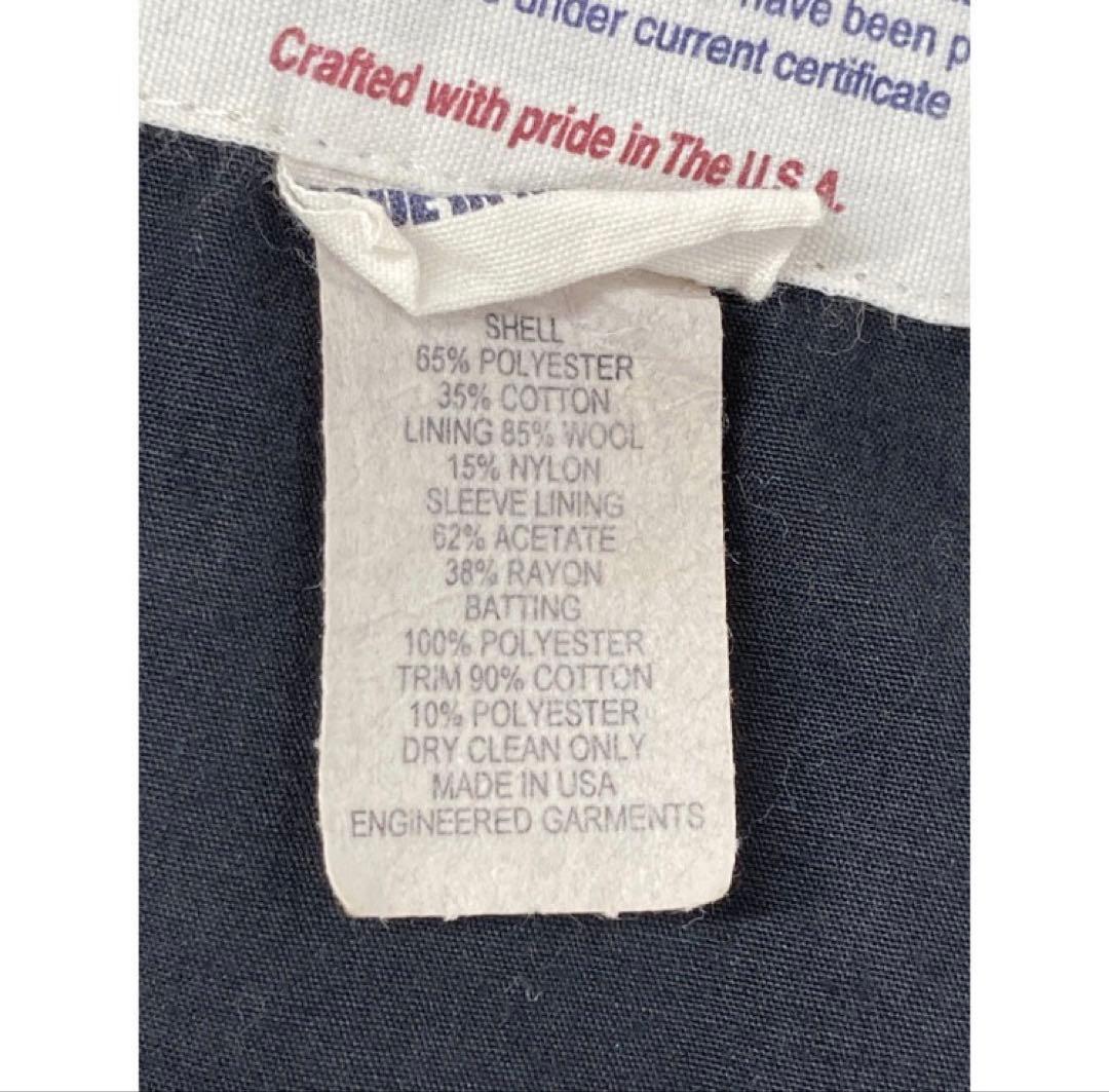 Engineered Garments マウンテン ジャケット ジャケット