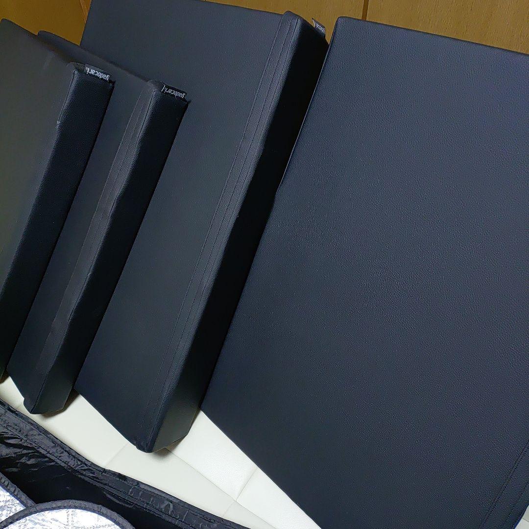 セレナ 車中泊グッズ