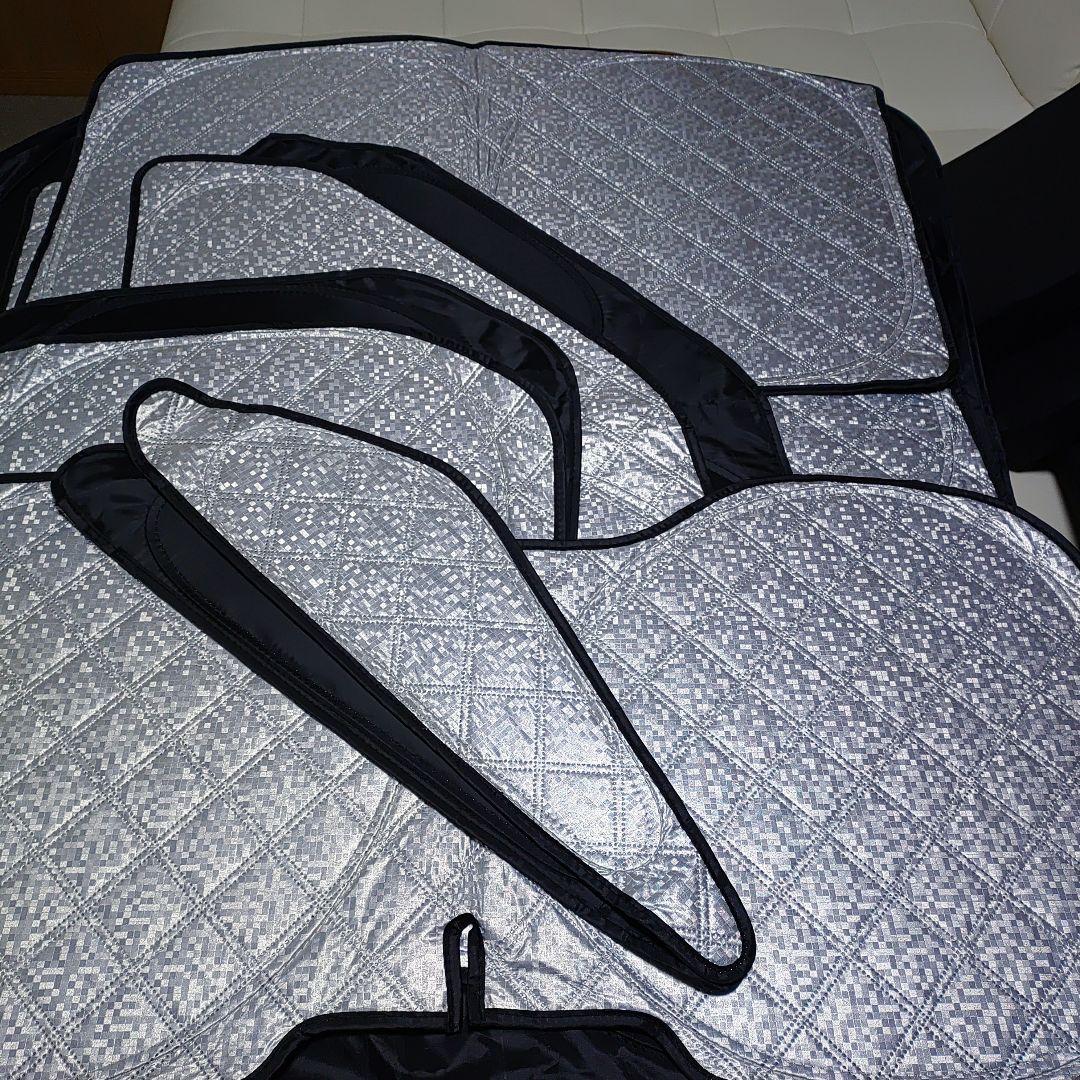 セレナ 車中泊グッズ