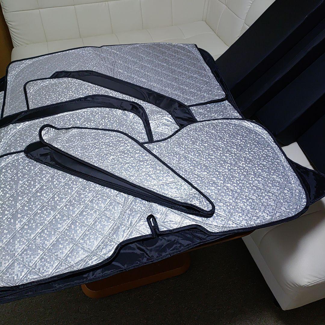 セレナ 車中泊グッズ