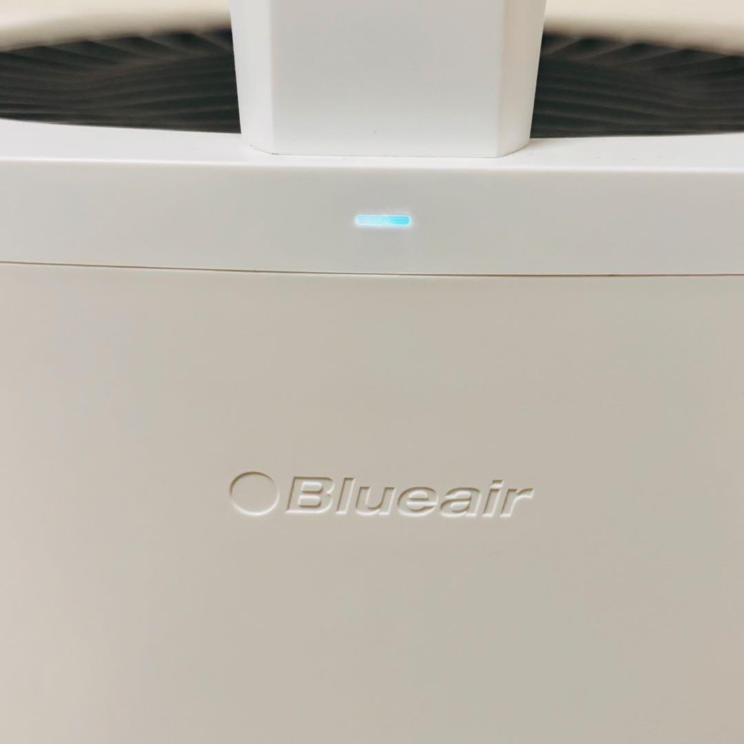 ブルーエア　ダストマグネット 空気清浄機 5410i