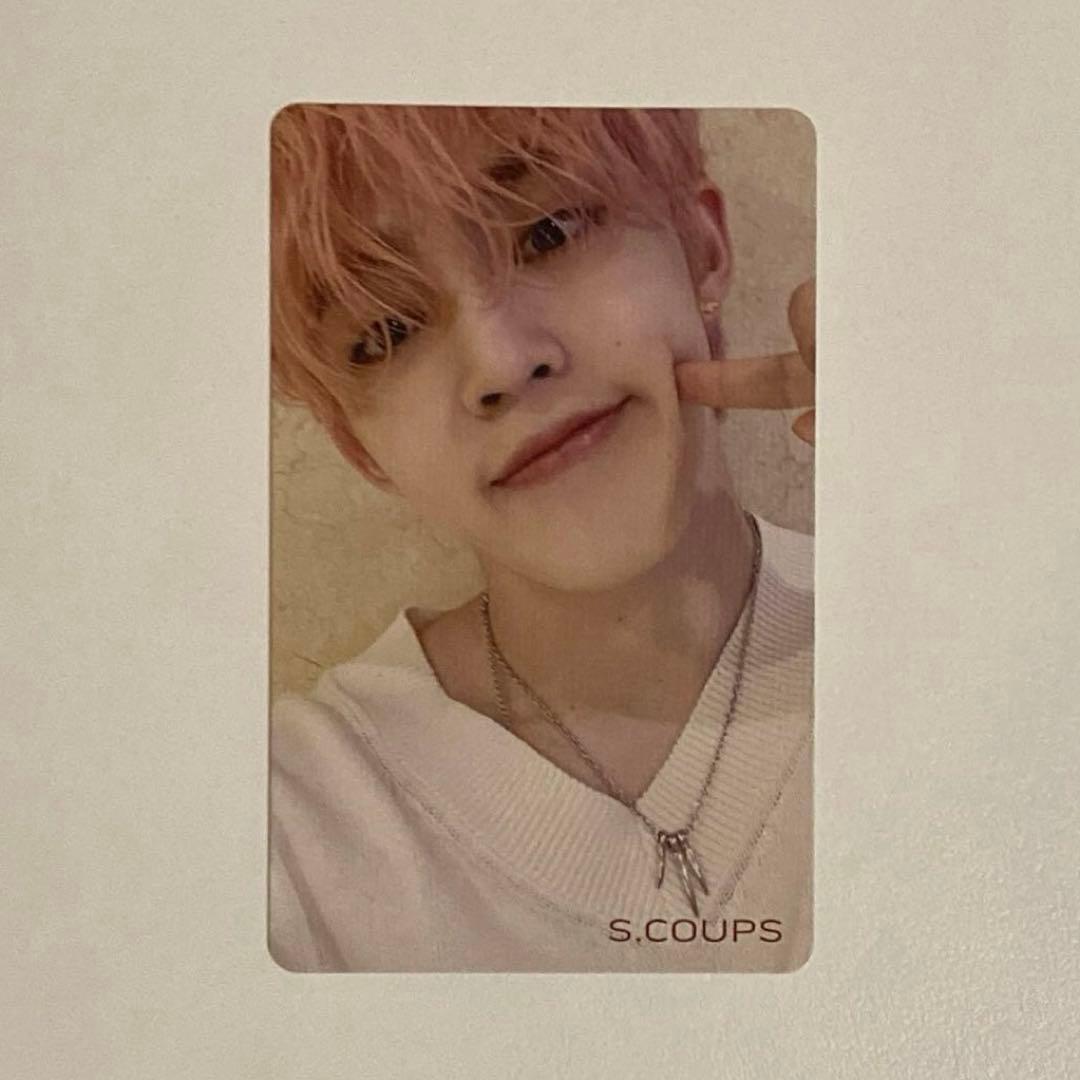 seventeen エスクプス　トレカ　セット　まとめ売り