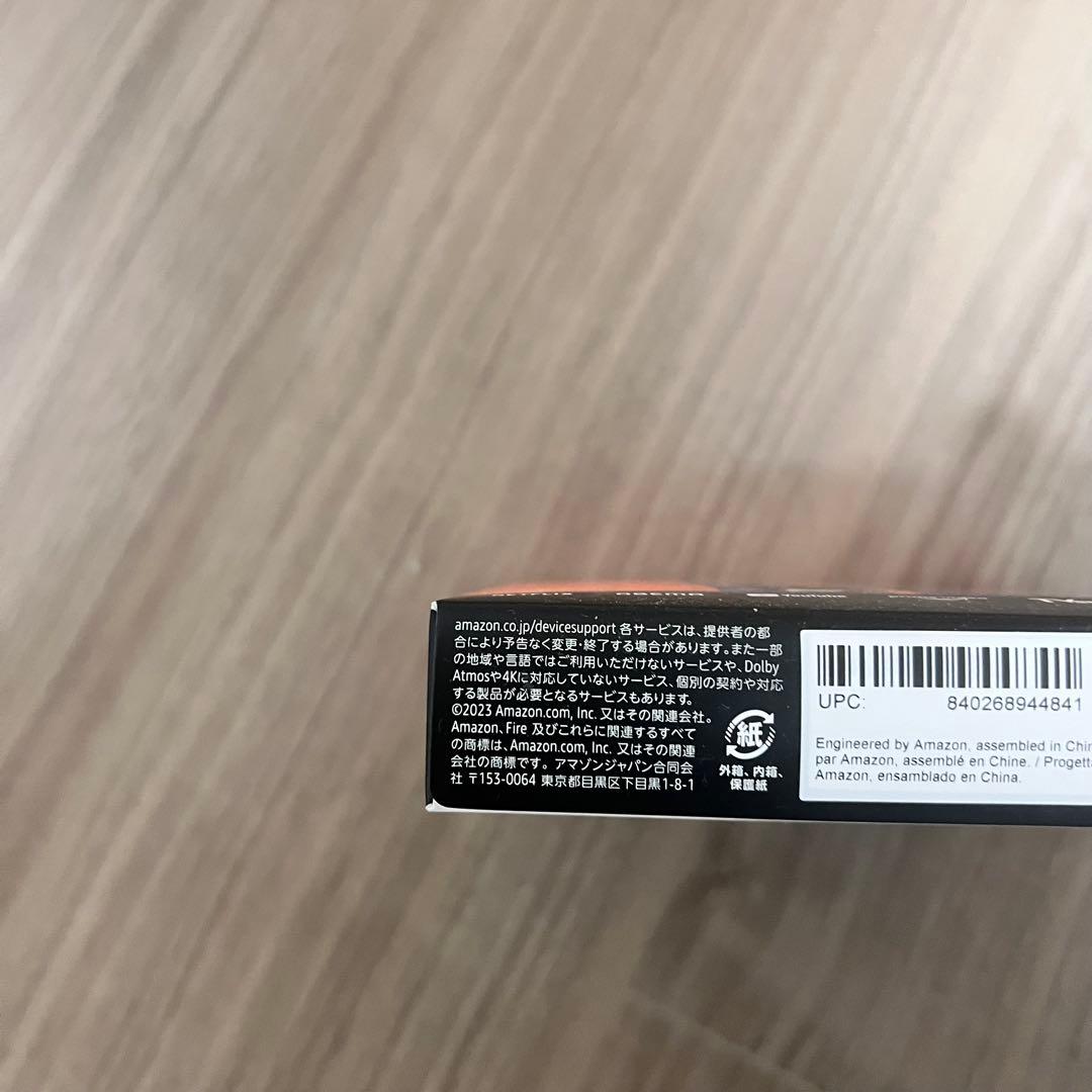 Amazon Fire TV Stick 4K Max 第2世代 新品未開封④