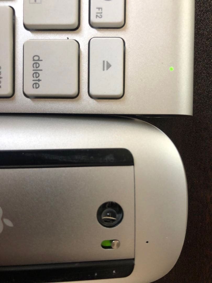 iMac 21.5 2012 Core i5/8GB 純正キーボード・マウス付