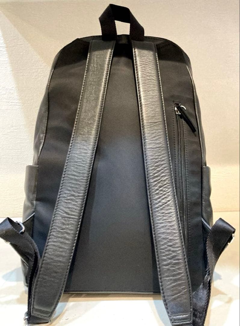 【極美品】GALLARDAGALANTE レザーバックパック　リュック　A4可