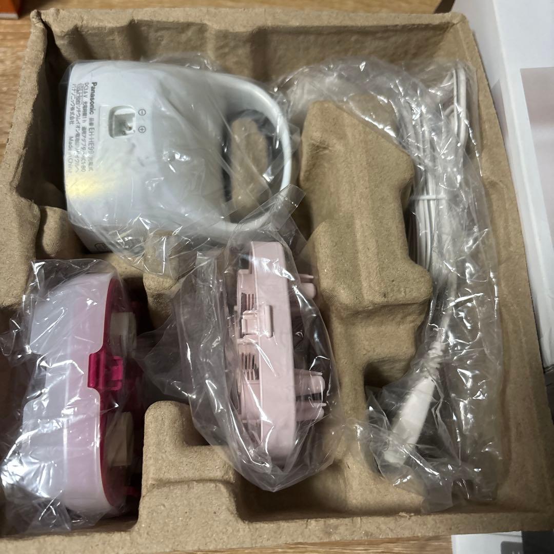 Panasonic EH-HE99 頭皮エステ　未使用　箱痛みあり　最安値