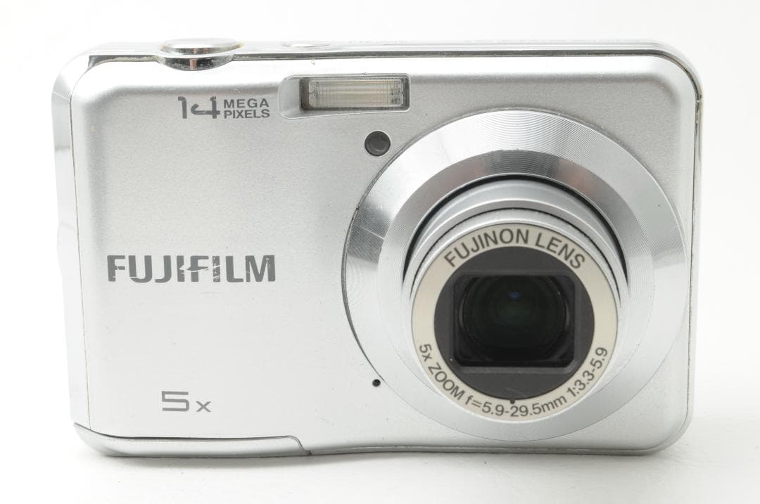 FUJIFILM 富士フイルム FinePix AX300 単三電池駆動