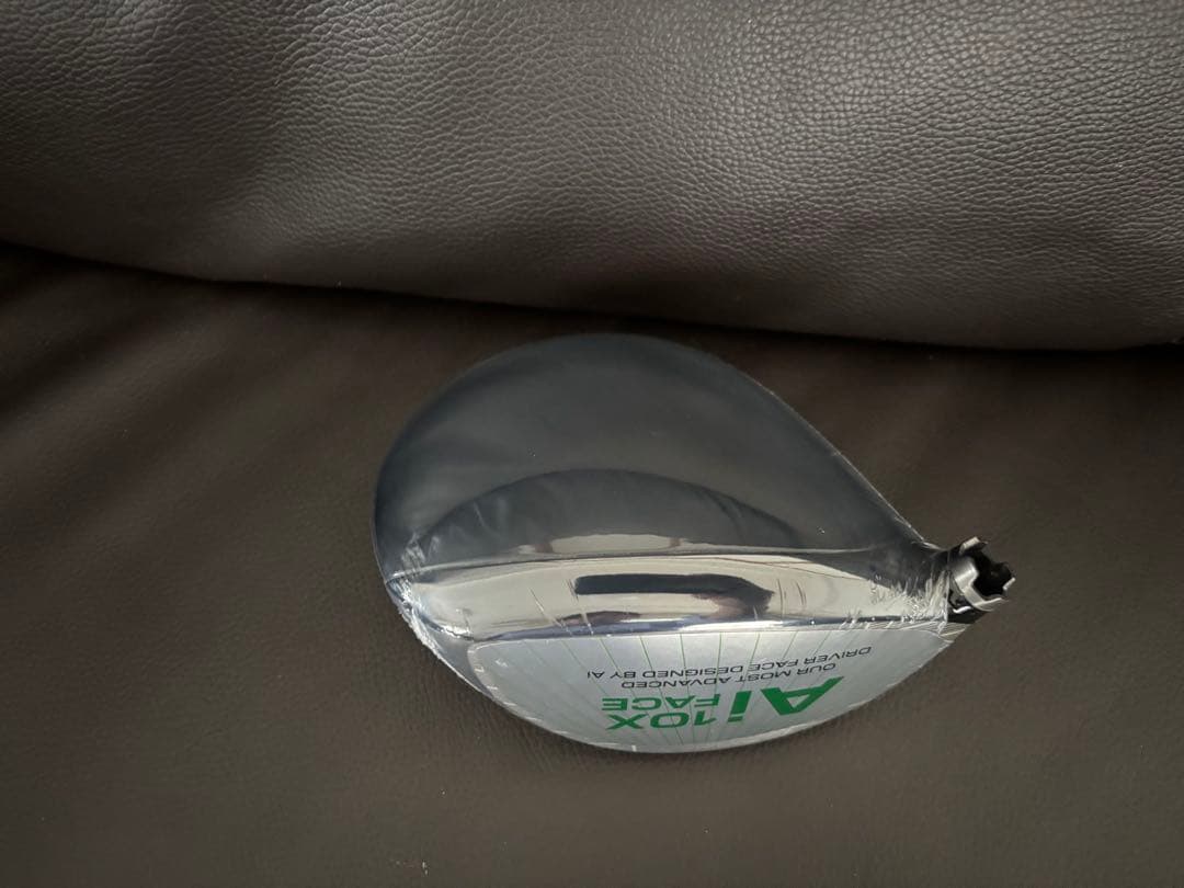 d*1様 【新品】ELYTE トリプルダイヤドライバー 10.5度 ヘッド単品