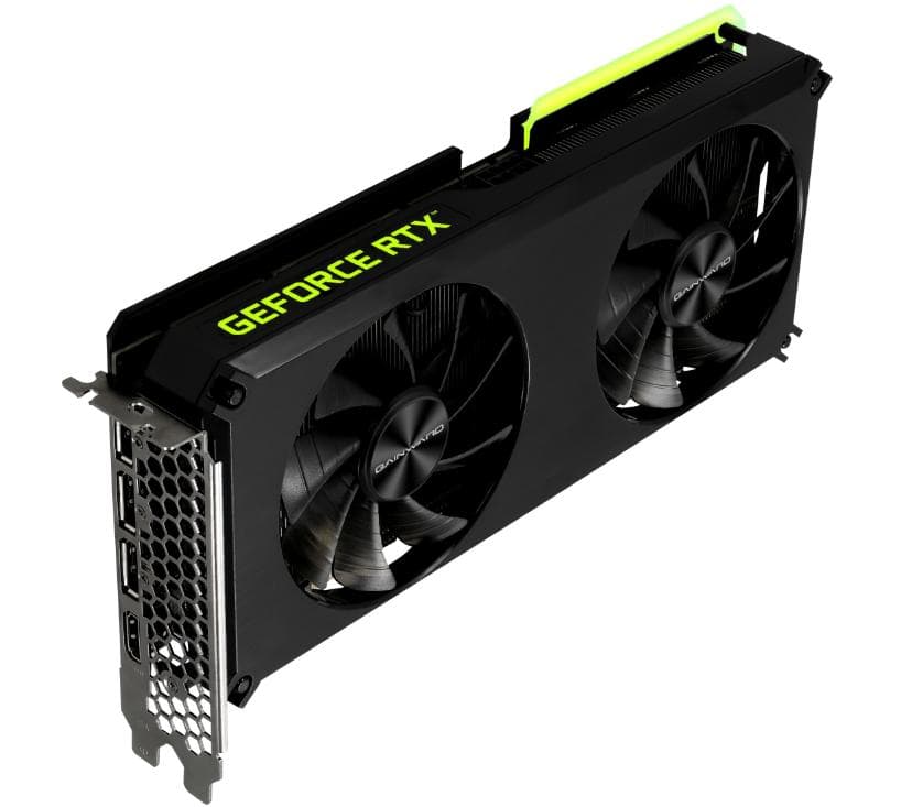 グラフィックボード・グラボ・ビデオカード Gainward GeForce RTX3060 Ti Ghost 8GB