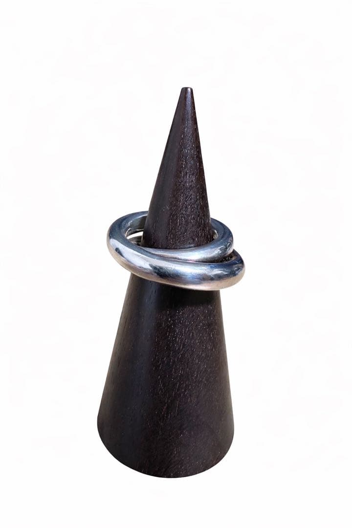 HERMES エルメス ヴェルティージュ#47 シルバー925 リング