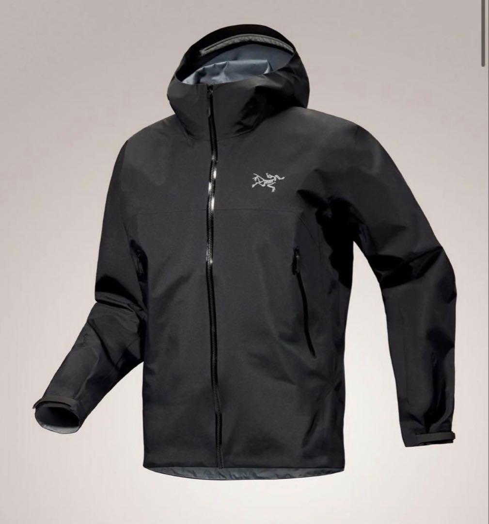 Arc’teryx Beta Jacket ブラック 男性用