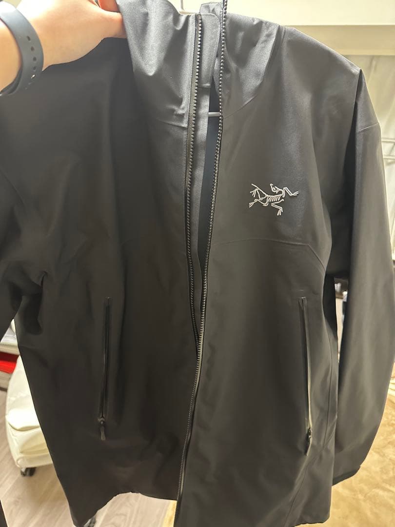 Arc’teryx Beta Jacket ブラック 男性用