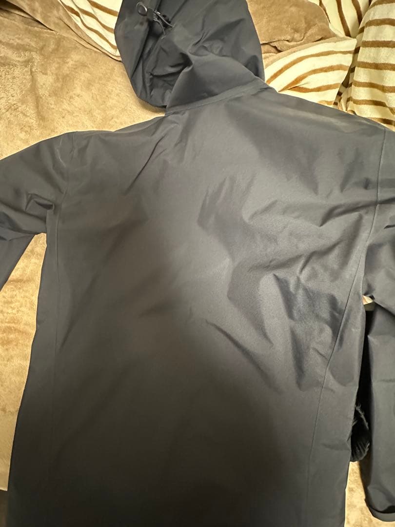 Arc’teryx Beta Jacket ブラック 男性用