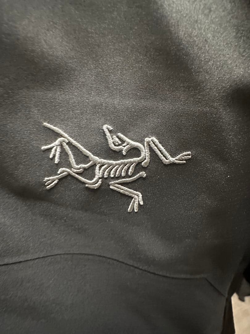 Arc’teryx Beta Jacket ブラック 男性用