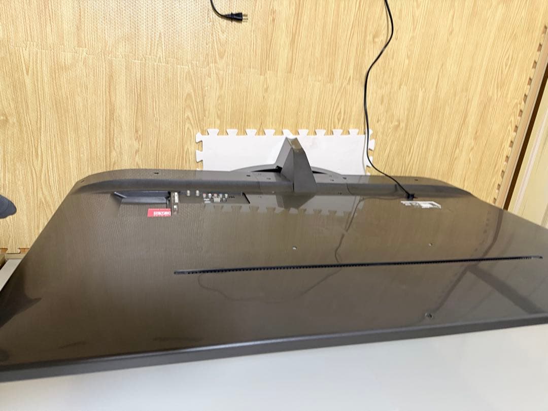 美品LG 55UH6500 55インチ　2016年製⭕️4Kネット動画テレビ