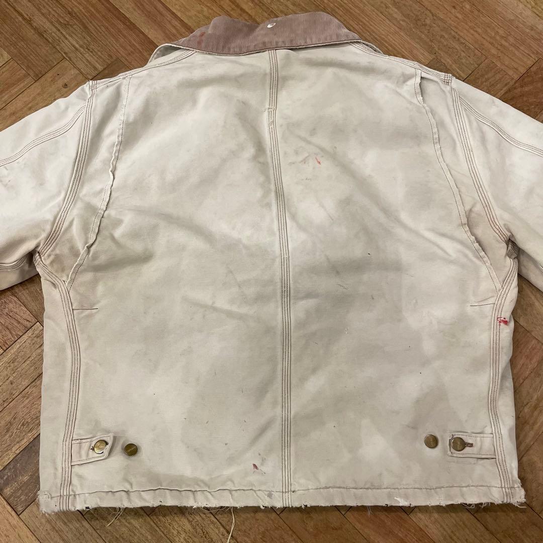 Carharttトラディショナルジャケット ダックワークジャケット カーハート